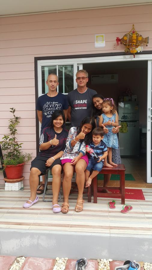 מלון אובון רטצ'תאני Patchy & Ppraw Family מראה חיצוני תמונה